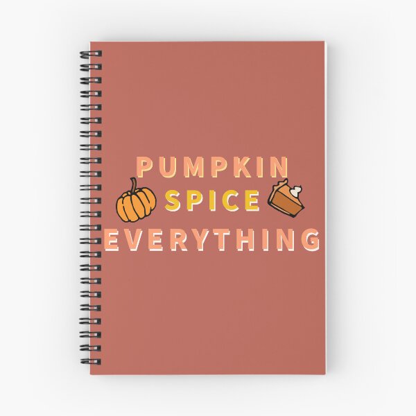 Item preview, Pumpkin Spice Everything designed and sold by Fall-Creations.