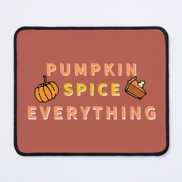 Item preview, Pumpkin Spice Everything designed and sold by Fall-Creations.