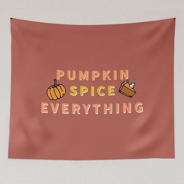 Item preview, Pumpkin Spice Everything designed and sold by Fall-Creations.