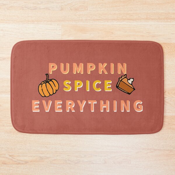 Item preview, Pumpkin Spice Everything designed and sold by Fall-Creations.
