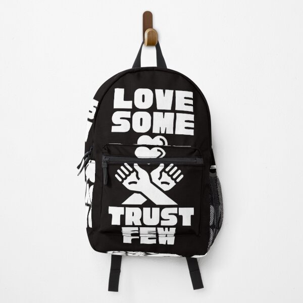 Item preview, LOVE SOME TRUST FEW designed and sold by Affyboss6.