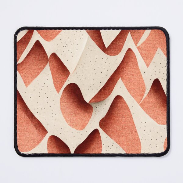 Item preview, Tectonic organic pattern designed and sold by ontano.