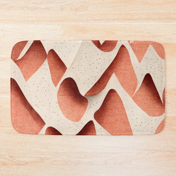 Item preview, Tectonic organic pattern designed and sold by ontano.