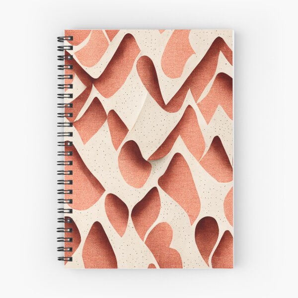 Item preview, Tectonic organic pattern designed and sold by ontano.