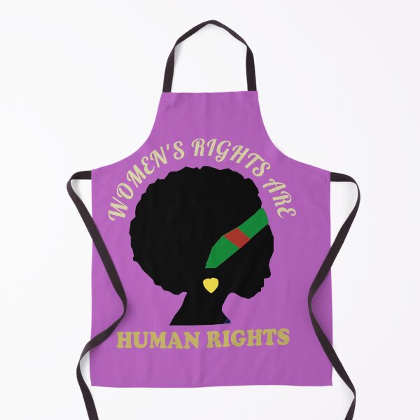 Item preview, AFRO WOMEN'S RIGHTS BLACK FEMINIST designed and sold by AVOGATO KITTY KAT CAT.