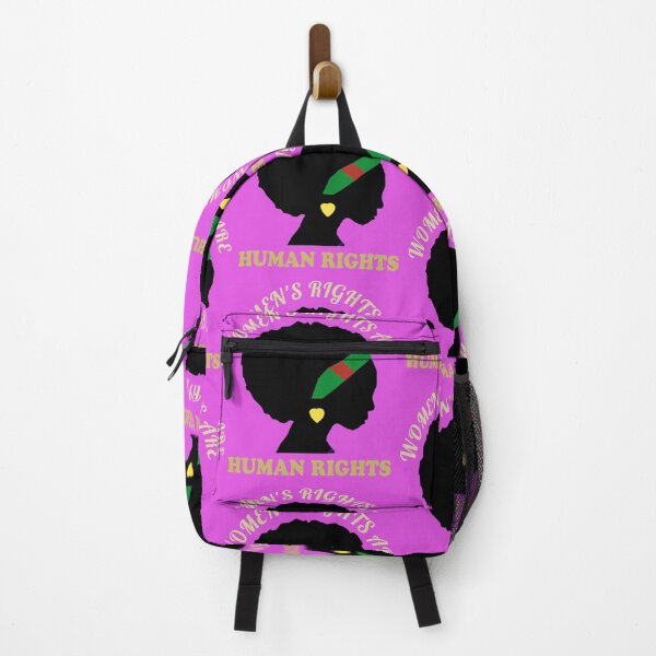 Item preview, AFRO WOMEN'S RIGHTS BLACK FEMINIST designed and sold by AVOGATO KITTY KAT CAT.