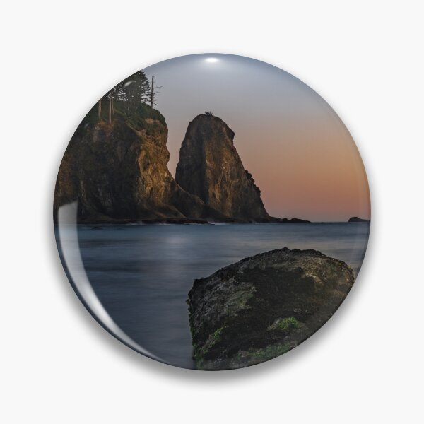Item preview, Sea Stacks at La Push designed and sold by Tootalled Photography .
