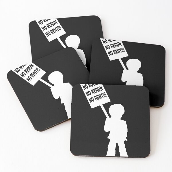 Item preview, No Roger No Rerun No Rent! designed and sold by sbrown1521.