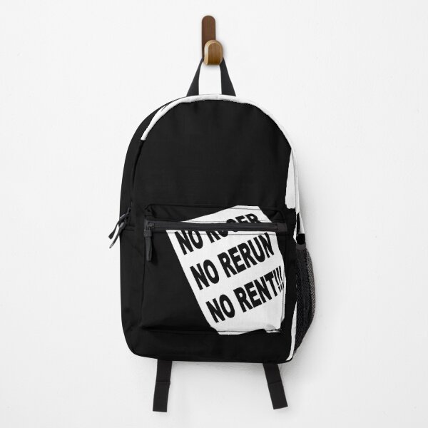 Item preview, No Roger No Rerun No Rent! designed and sold by sbrown1521.
