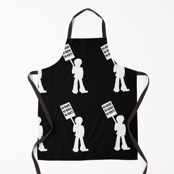 Item preview, No Roger No Rerun No Rent! designed and sold by sbrown1521.