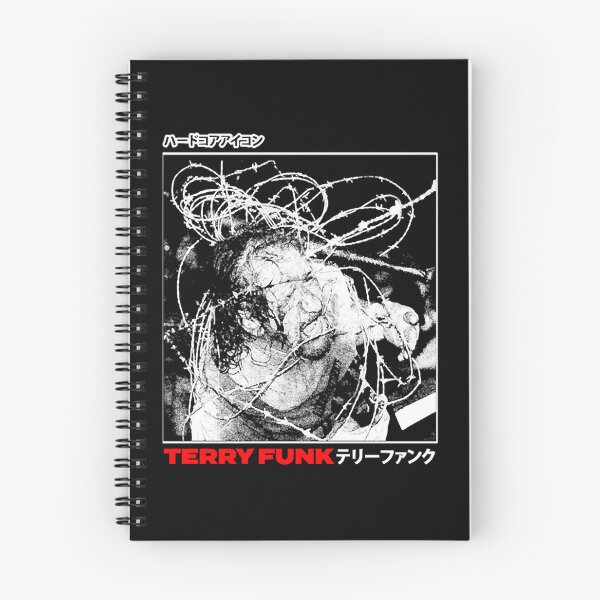 Item preview, Pro Wrestling Terry Funk Classic T-Shirt designed and sold by pkelseysi.