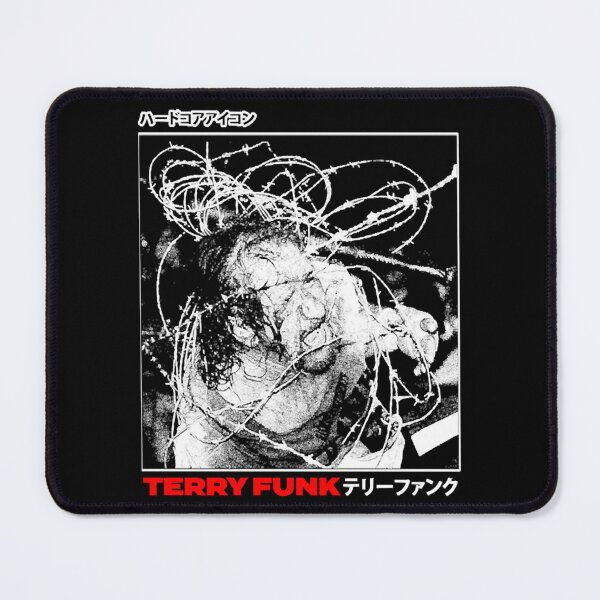 Item preview, Pro Wrestling Terry Funk Classic T-Shirt designed and sold by pkelseysi.