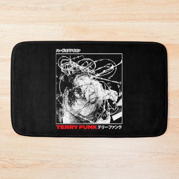Item preview, Pro Wrestling Terry Funk Classic T-Shirt designed and sold by pkelseysi.