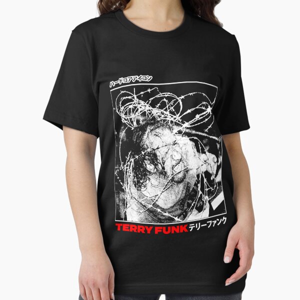 Item preview, Pro Wrestling Terry Funk Classic T-Shirt designed and sold by pkelseysi.