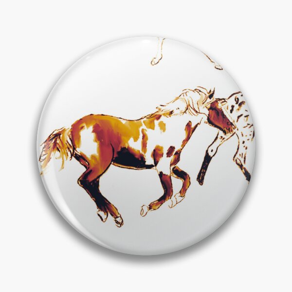 Item preview, All the wild horses designed and sold by swellart.
