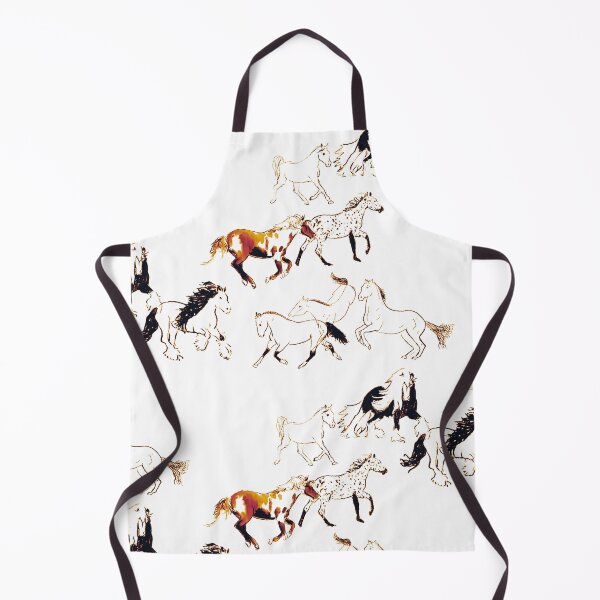 Item preview, All the wild horses designed and sold by swellart.