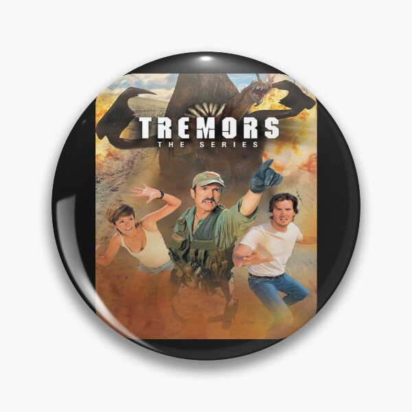 Item preview, Tremors 1990 poster #06 designed and sold by neqidaetiwy869.