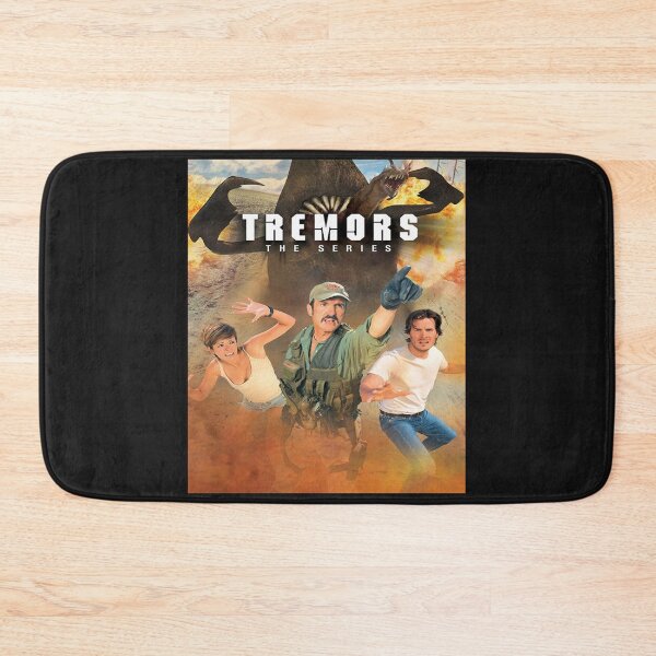 Item preview, Tremors 1990 poster #06 designed and sold by neqidaetiwy869.