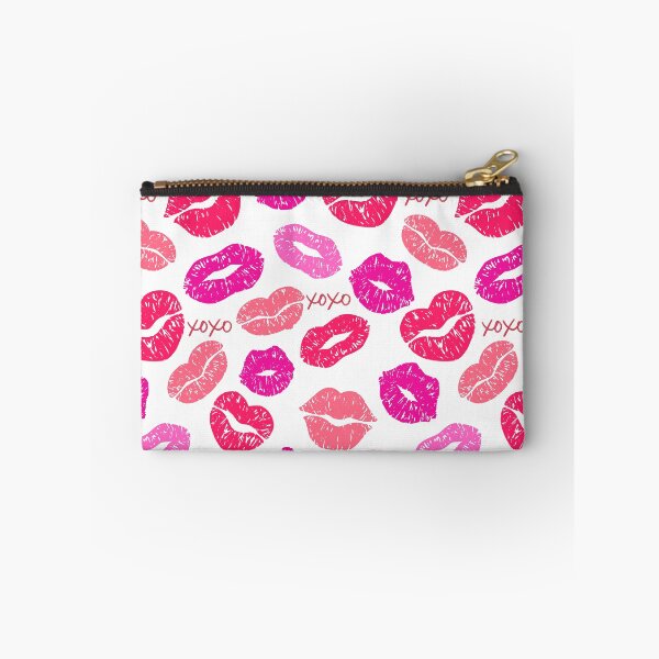 Item preview, Preppy School Supplies, Preppy, Pink, Lips, Lipstick, XOXO, Preppy Aesthetic designed and sold by Inspired Life Creative.