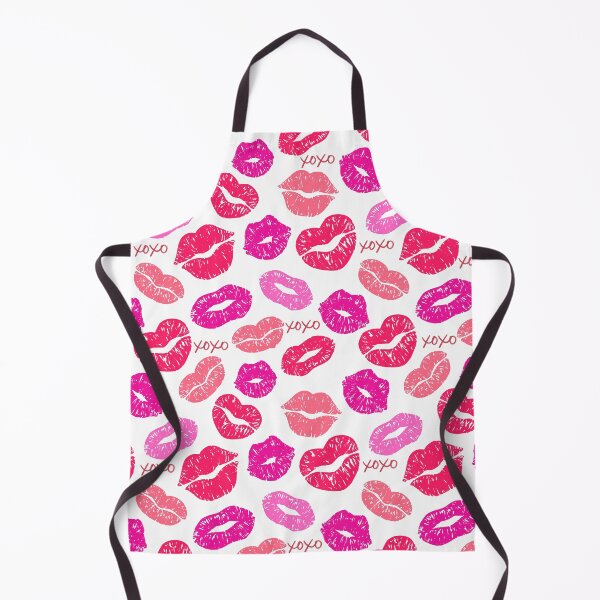 Item preview, Preppy School Supplies, Preppy, Pink, Lips, Lipstick, XOXO, Preppy Aesthetic designed and sold by Inspired Life Creative.