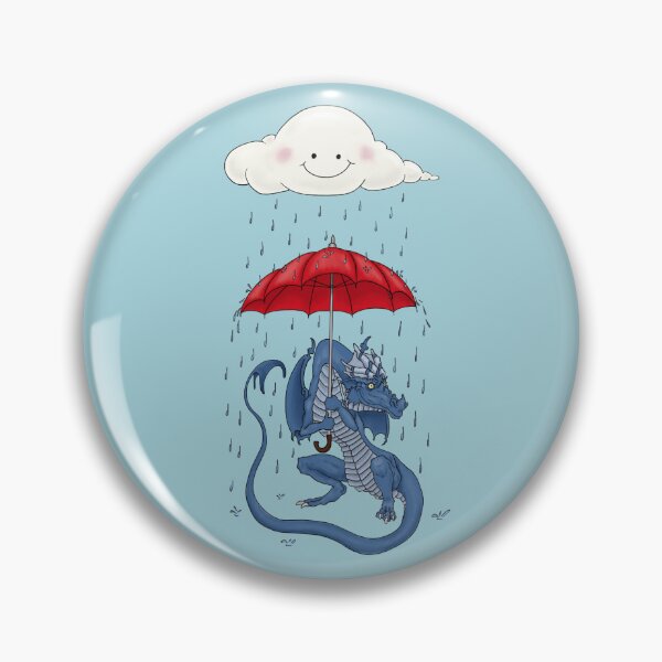 Item preview, Rainy Dragon designed and sold by Kindberg.