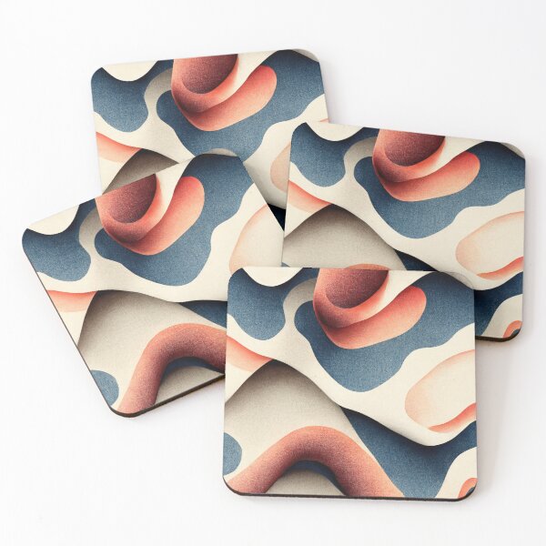 Item preview, Tectonic organic pattern designed and sold by ontano.