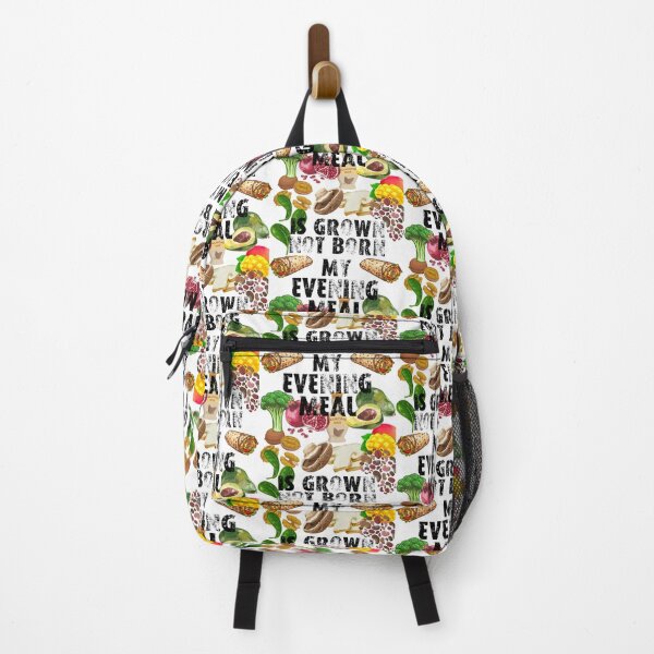 Item preview, my evening meal is grown not born; designed and sold by movie-popcorn.