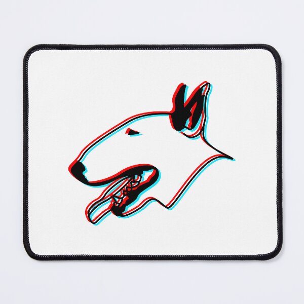 Item preview, 3d Bull Terrier 1861 Gladiator designed and sold by Blondiabshop.