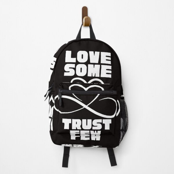 Item preview,  LOVE SOME TRUST FEW designed and sold by Affyboss6.