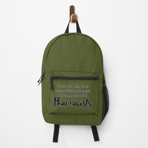 Item preview, Pharmacists Job Design | Army Green designed and sold by Grixel's Paang Gala Shop.