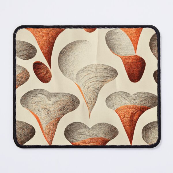Item preview, Tectonic organic pattern designed and sold by ontano.