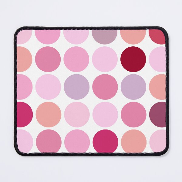 Item preview, Watercolor circles pink designed and sold by i-cottagedesign.