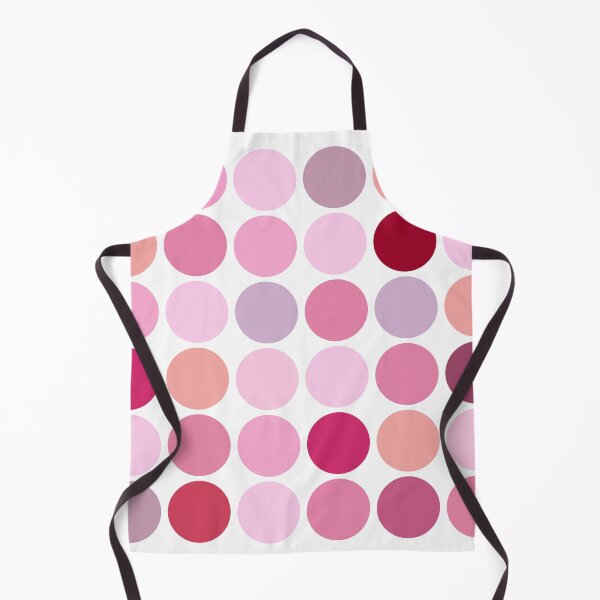 Item preview, Watercolor circles pink designed and sold by i-cottagedesign.