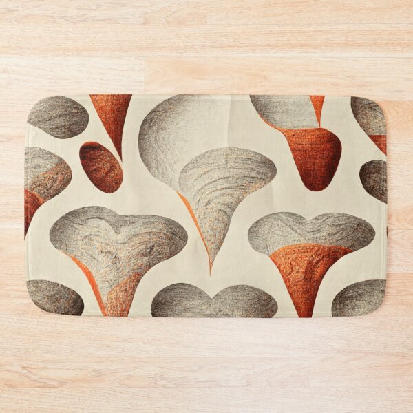 Item preview, Tectonic organic pattern designed and sold by ontano.