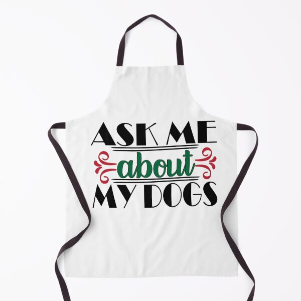 Item preview, Copie de if my dogs make you comfortable .Quote Gift designed and sold by Magisolution.