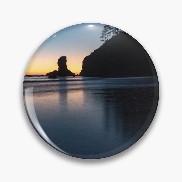 Item preview, Sea Stack Silhouette designed and sold by Tootalled Photography .