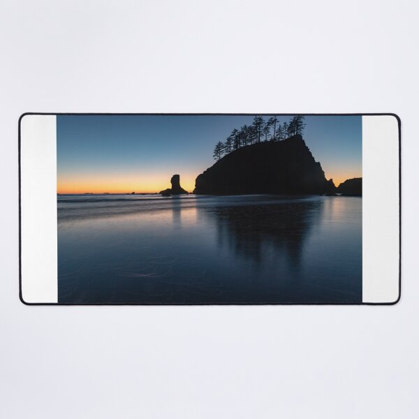 Item preview, Sea Stack Silhouette designed and sold by Tootalled Photography .