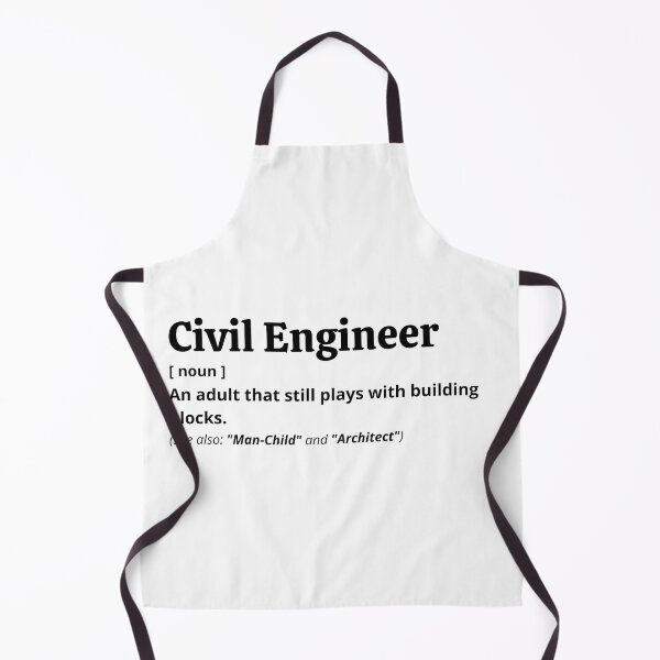 Item preview, Civil Engineer Definition designed and sold by Creatoe.