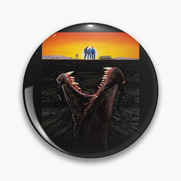Item preview, Tremors Poster The Thing Movie posters, Horror movie posters, Scary movies designed and sold by neqidaetiwy869.