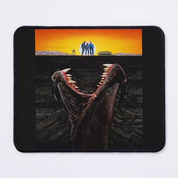 Item preview, Tremors Poster The Thing Movie posters, Horror movie posters, Scary movies designed and sold by neqidaetiwy869.