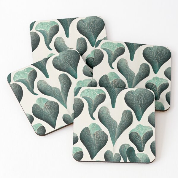 Item preview, Tectonic organic pattern designed and sold by ontano.