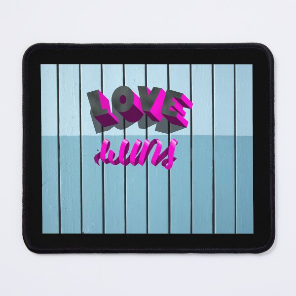 Item preview, love wins designed and sold by Anovaart.