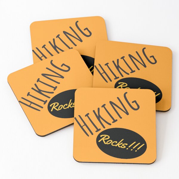 Item preview, Hiking Rocks; Hiking words and Sayings  designed and sold by MsArtyCrafts.
