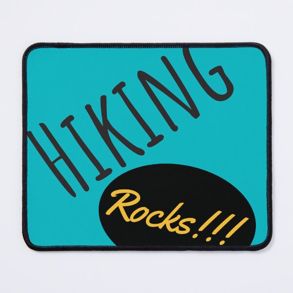 Item preview, Hiking Rocks; Hiking words and Sayings designed and sold by MsArtyCrafts.