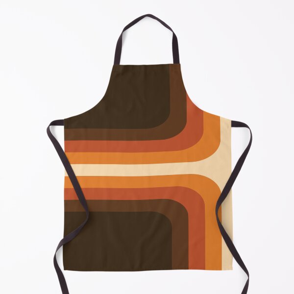 Item preview, Retro 70s Geometric Vintage Pattern designed and sold by ind3finite.