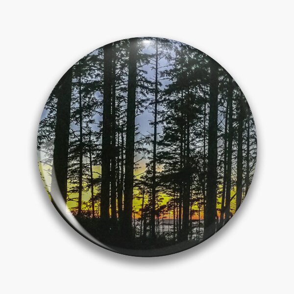 Item preview, Sunset Thru the Trees designed and sold by Tootalled Photography .