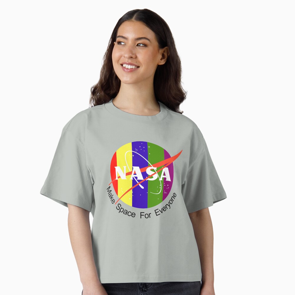 Item preview, Boxy T-Shirt designed and sold by LearnLoudly.