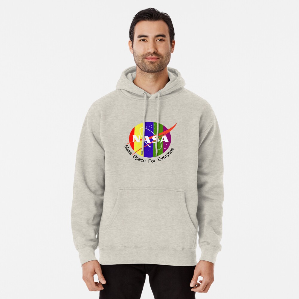 Item preview, Pullover Hoodie designed and sold by LearnLoudly.