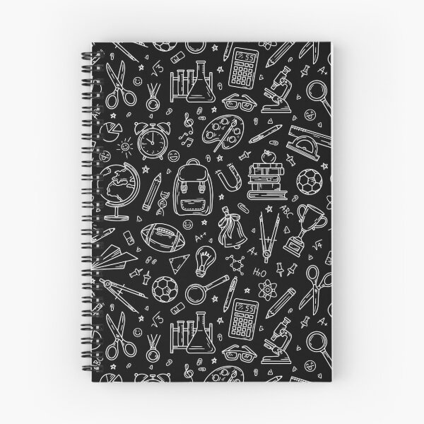 Item preview, School Design, Teacher , Back To School, Teacher Gift, School Essentials, Black And WhitePattern: designed and sold by LifeAndWonder.
