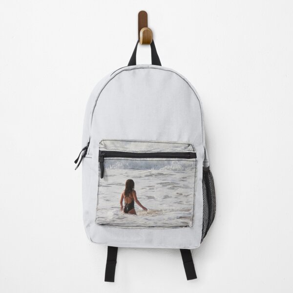Item preview, Breaking wave and girl designed and sold by Anna Lemos.